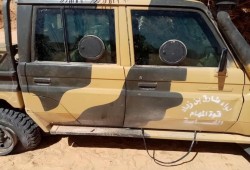 ليبيا.. قتلى وجرحى بصفوف مليشيات حفتر بعد اشتباكات مع مرتزقة تشاديين