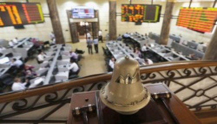 3.5 مليار جنيه خسائر البورصة بختام تعاملات الخميس