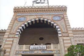 نشطاء غاضبون من بناء مسجد على الطراز الفرعوني