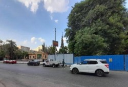 أهالي مصر الجديدة يرفضون استيلاء الجيش على حديقة الميريلاند