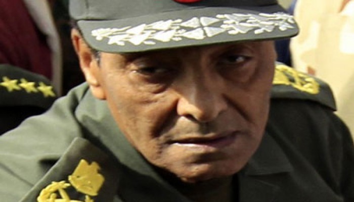 وفاة وزير الدفاع الأسبق المشير محمد حسين طنطاوي