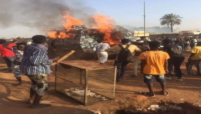 السودان.. إغلاق مطار بورتسودان لأجل غير مسمى اعتراضا على الفشل الحكومي