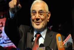 نجل د. عبد المنعم أبو الفتوح يعبر عن قلقه على والده بسجون الانقلاب