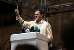 ليبيا.. الدبيبة: سنبني جيشا واحدا ولاؤه للوطن وليس للأشخاص