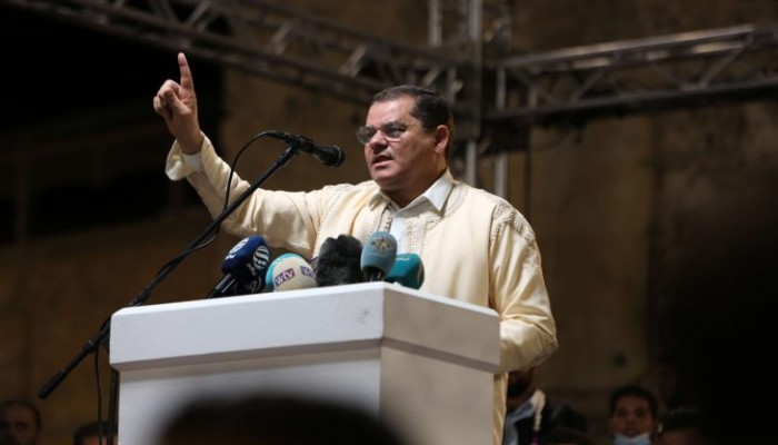 ليبيا.. الدبيبة: سنبني جيشا واحدا ولاؤه للوطن وليس للأشخاص