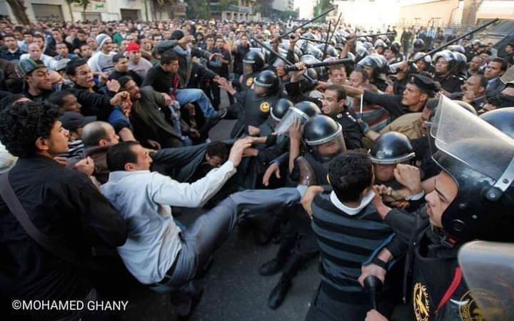 هاشتاج  #الشعب_مش_جبان يتصدر تويتر