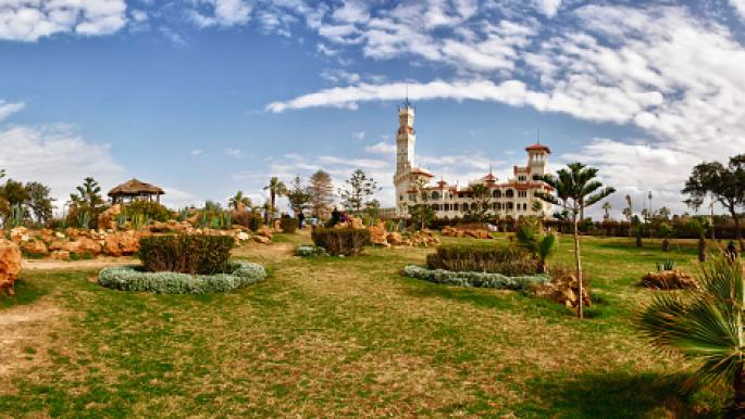 غضب بين نشطاء التواصل من مجزرة الأشجار في حدائق المنتزه الملكية