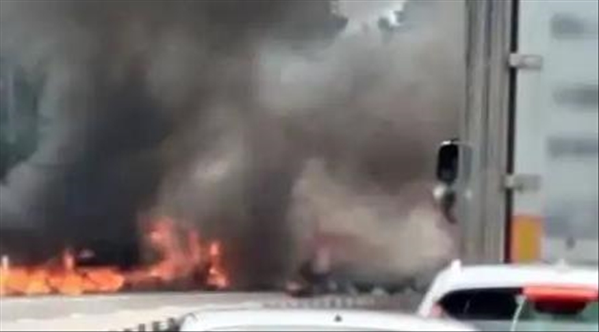 الشهير بإساءته إلى الإسلام.. مقتل الرسام السويدي لارش فيلكس بحادث سير