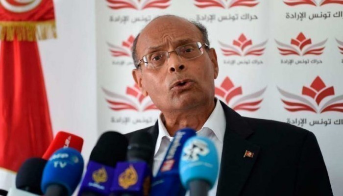 المرزوقي: أكبر جريمة ارتكبها الانقلاب هي تمزيق الشعب التونسي