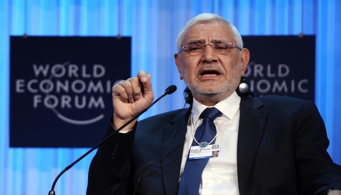 استمرار تدهور الحالة الصحية للدكتور عبدالمنعم أبوالفتوح بسجون الانقلاب