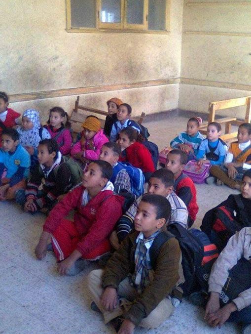 سخرية وغضب على مواقع التواصل من انهيار التعليم في ظل الانقلاب