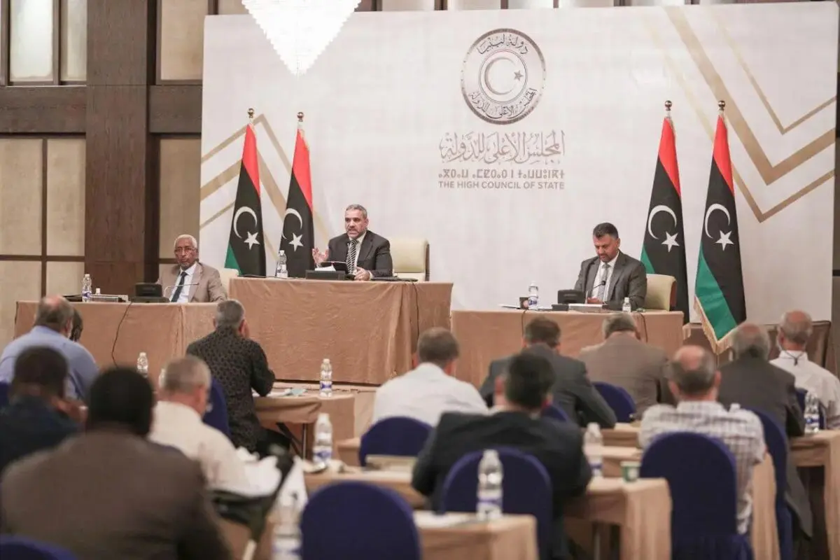 ليبيا.. المجلس الأعلى للدولة يُؤكد ضرورة تماسك حكومة الوحدة الوطنية
