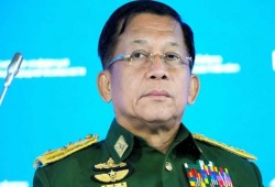 قمة آسيان تستبعد قائد الانقلاب العسكري بميانمار من الحضور