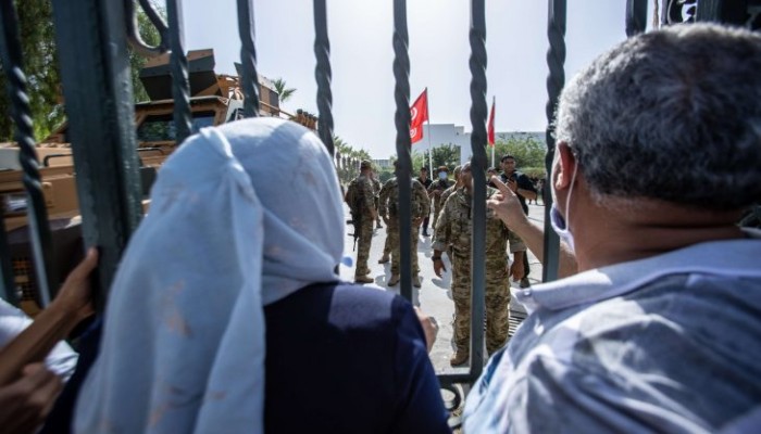 الاتحاد الأوروبي: عودة البرلمان التونسي شرط لاستعادة ثقة المجتمع الدولي