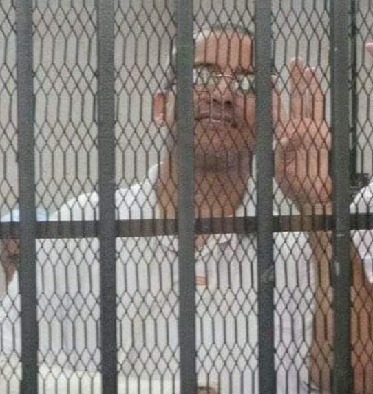 الإهمال الطبي يهدد صحة المعتقل عبدالحميد بنداري بسجون الانقلاب