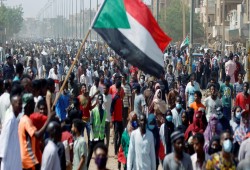 مظاهرات حاشدة في السودان تطالب بـحماية الثورة