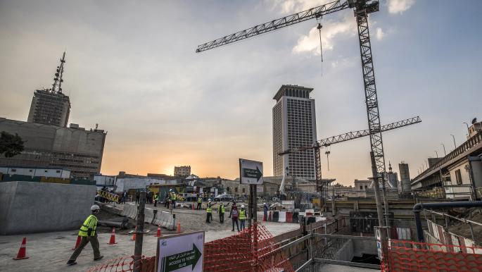 ارتفاعات غير مسبوقة في أسعار الحديد