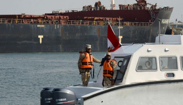 قائد الانقلاب ينقل تبعية ميناء العريش والأراضي المحيطة به إلى الجيش