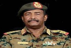 انقلاب السودان.. البرهان يعفي النائب العام من منصبه