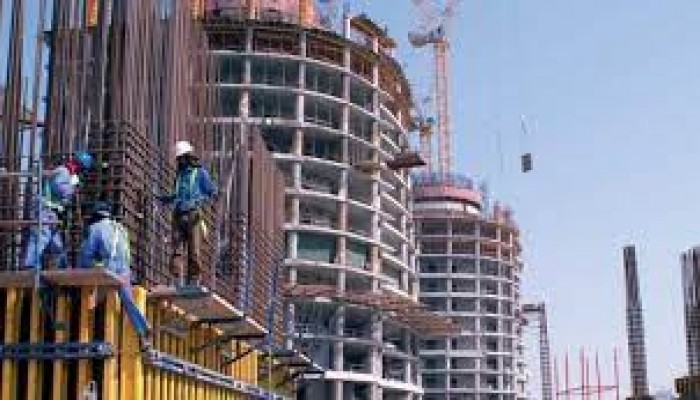 ارتفاع أسعار مواد البناء يتجاوز 70%