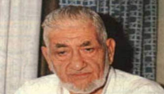 #عمر_التلمساني يتفاعل على التواصل بذكرى ميلاده المرشد الثالث للإخوان