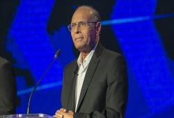 تونس.. المرزوقي يثني على المتضامنين معه ضد مذكرة الاعتقال