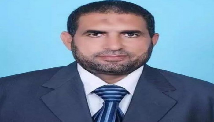 داخلية الانقلاب ترفض السماح للمعتقل المختفي قسريا حسن غريب بدفن زوجته