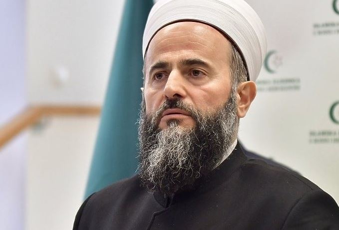 اتحاد علماء المسلمين ينعى الشيخ معمر زوكورليتش