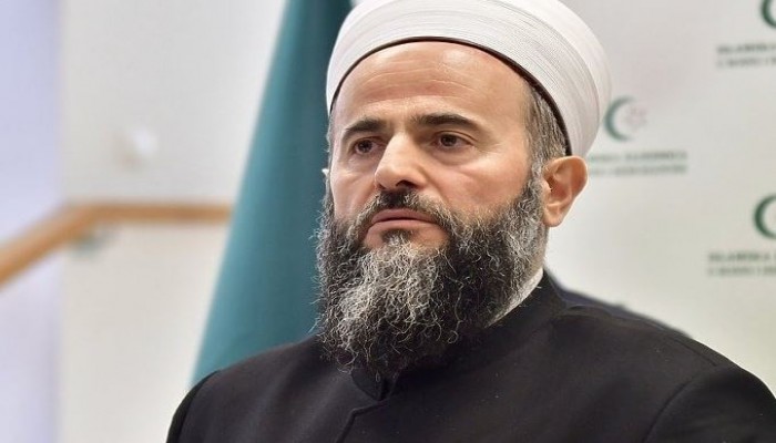 اتحاد علماء المسلمين ينعى الشيخ معمر زوكورليتش