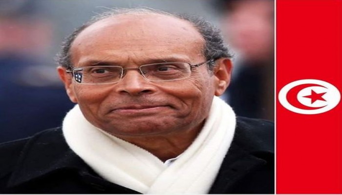 #ربيع_عربي_واحد حملة لدعم المرزوقي أمام هجمة قيس سعيد عليه