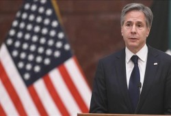 بلينكن يدعو نظام الانقلاب لتحقيق تقدم ملموس في حقوق الإنسان