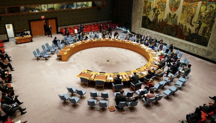 قرار أممي يدين الاستيطان الصهيوني