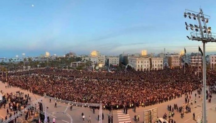 ليبيا.. قادة بركان الغضب يرحبون بإجراء الانتخابات ويرفضون قوانين نواب طبرق