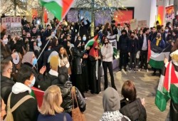 بريطانيا.. تصاعد المواجهات الجامعية بين فلسطين والاحتلال