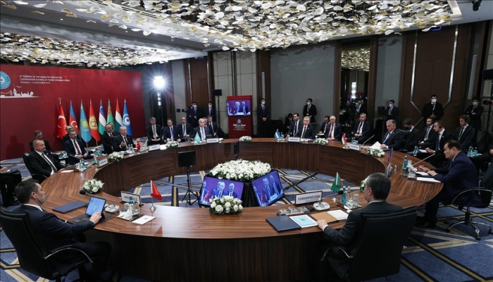 انطلاق قمة دول العالم التركي في إسطنبول