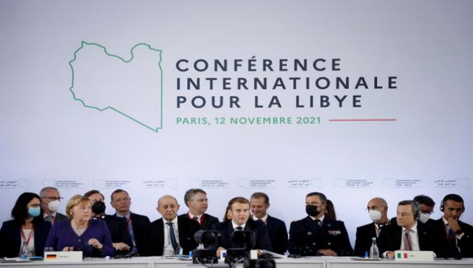 مراقبون: مؤتمر باريس خطر يهدد مستقبل ليبيا