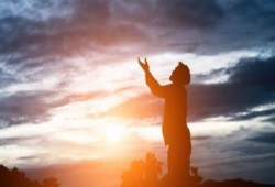 وفي الدعاء زاد