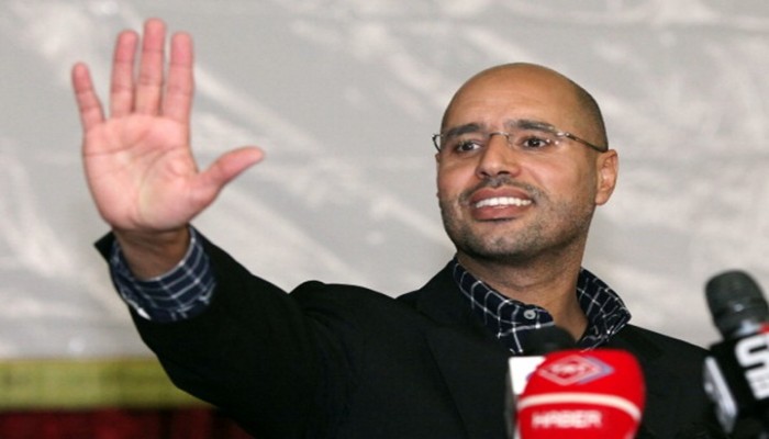 ليبيا.. المدعي العام العسكري يطالب بوقف ترشح القذافي وحفتر