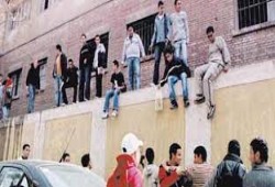 هاشتاج #طلاب_مصر يستعرض إفشال الانقلاب التعليم ومخرجاته