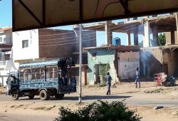 السودان.. استمرار التظاهر ضد الانقلاب.. والسلطات تواصل القمع