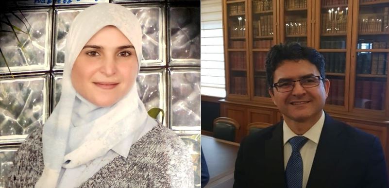 تضامن مع شقيقة د. محمد محسوب بعد عامين على اعتقالها