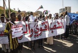 قوى الحرية والتغيير بالسودان: الاتفاق السياسي يقف ضد حراك الشارع‎‎