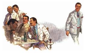 من آفات اللسان (1)