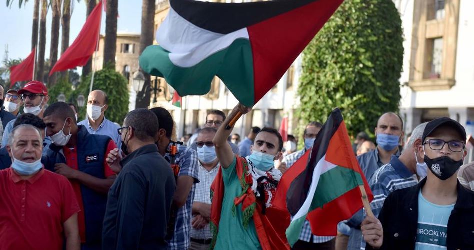 المغرب.. وقفة شعبية أمام البرلمان اليوم رفضًا للتطبيع مع الاحتلال