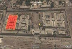 إصابة عشرات المعتقلين بسجن العقرب1بفيروس كورونا