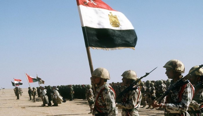 ضباط جيش معتقلون يدخلون في إضراب عن الطعام