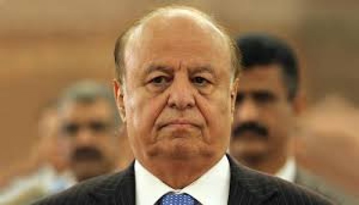الرئيس اليمني: المجتمع الدولي يقف عاجزا أمام تعنت الحوثيين