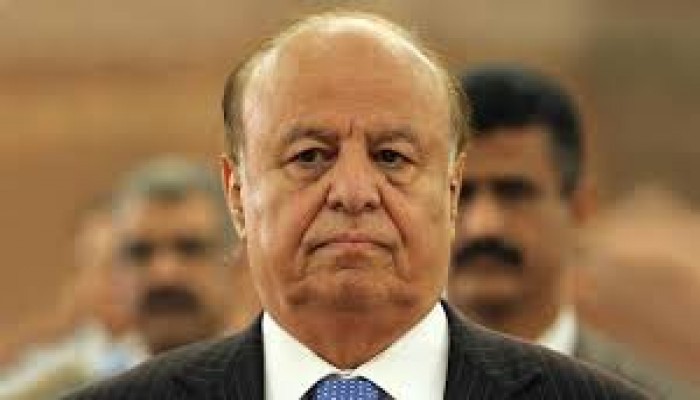 الرئيس اليمني: المجتمع الدولي يقف عاجزا أمام تعنت الحوثيين
