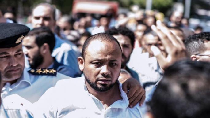 منظمة العفو الدولية تطلق عريضة إلكترونية لإطلاق سراح المحامي محمد الباقر