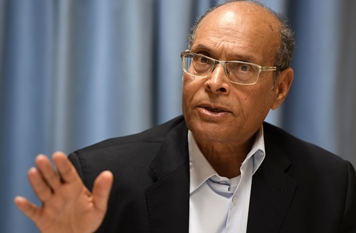 المرزوقي: التطبيع مع الاحتلال لن يحل خلاف المغرب مع الجزائر